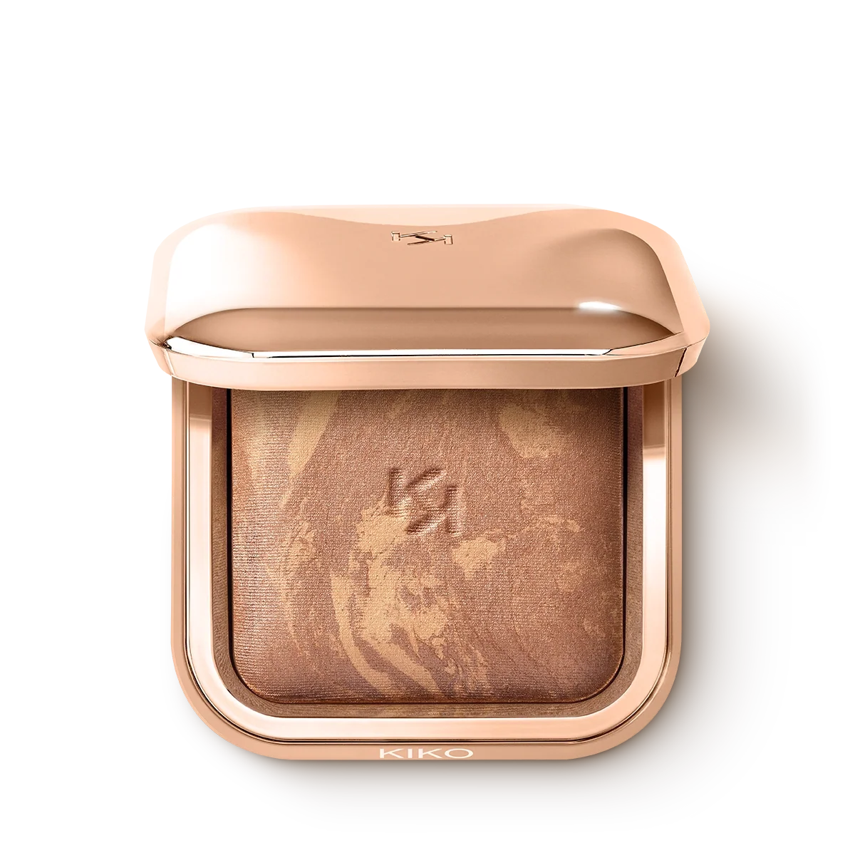 silky glow baked bronzer - 02 Terracotta
