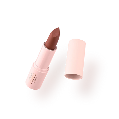kind by kiko soft matte lipstick - 01 Woodland