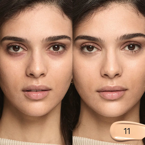 love fusion 24h moisture radiant concealer - 11 Vanilla