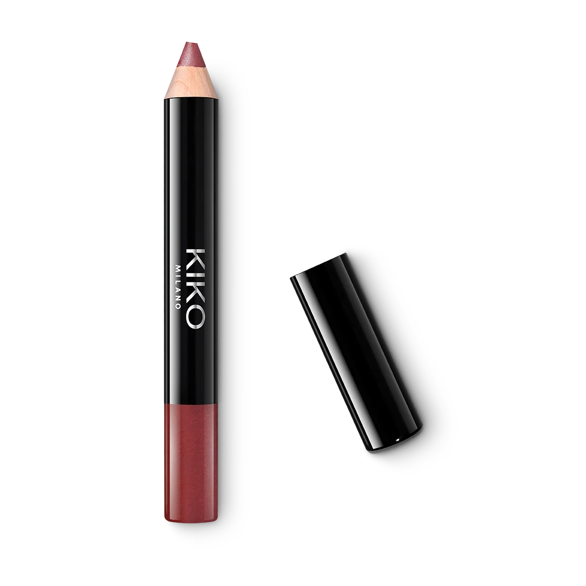 smart fusion creamy lip crayon - 09 Dark Cinnamon