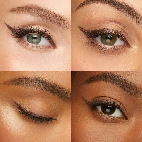 super colour waterproof eyeliner - 08 Bronze