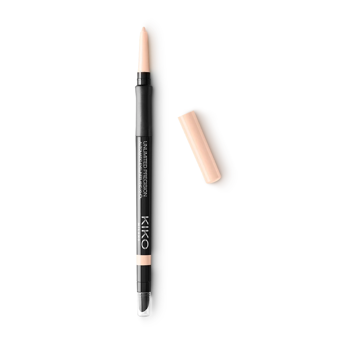 unlimited precision automatic eyeliner & khol - 01 Butter