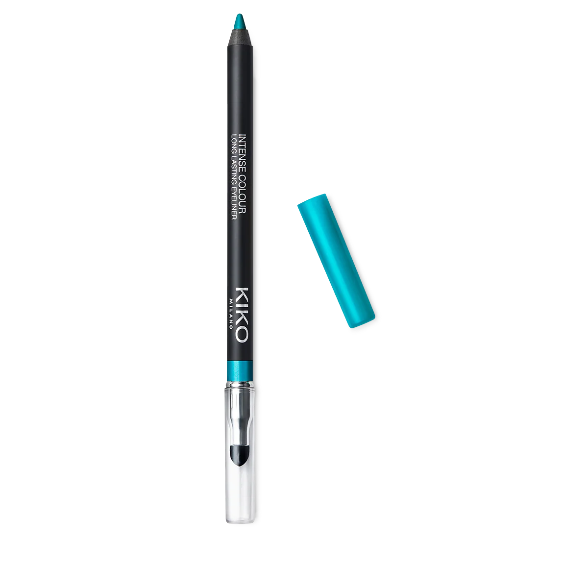 intense colour long lasting eyeliner - 12 Metallic Turquoise