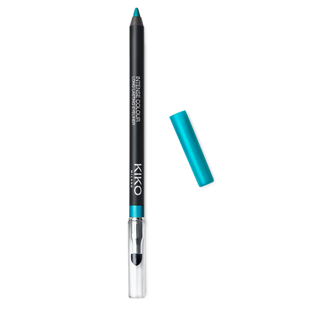 intense colour long lasting eyeliner - 12 Metallic Turquoise