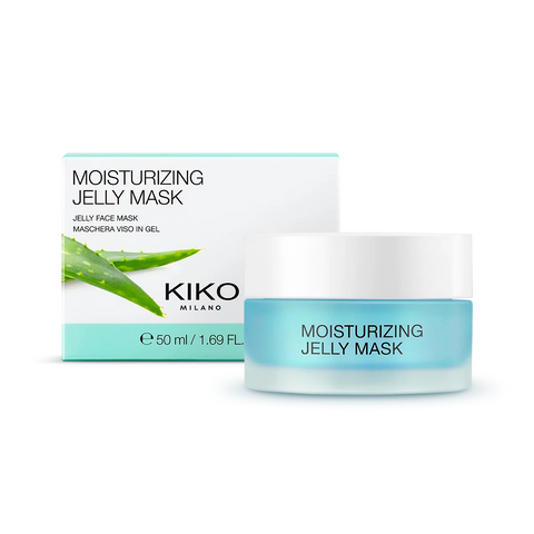 moisturizing jelly mask