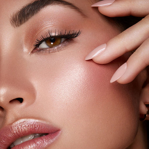 radiant touch bronzing powder - 02 Luminous Sienna