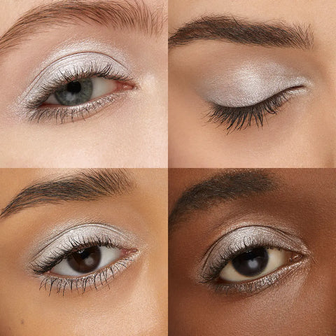 water eyeshadow - 01 Silver