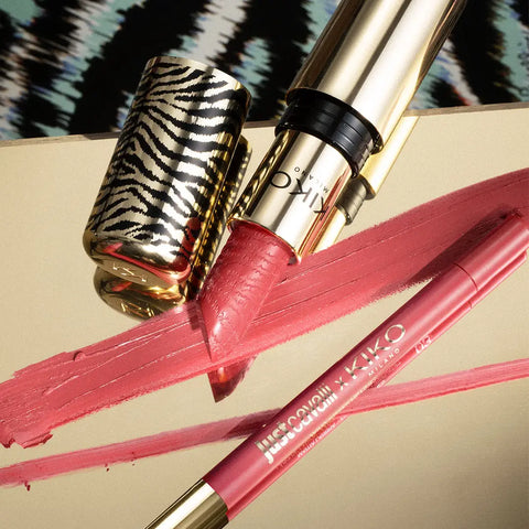 just cavalli x kiko milano wild-kisser lip liner - 06 Stay Wild