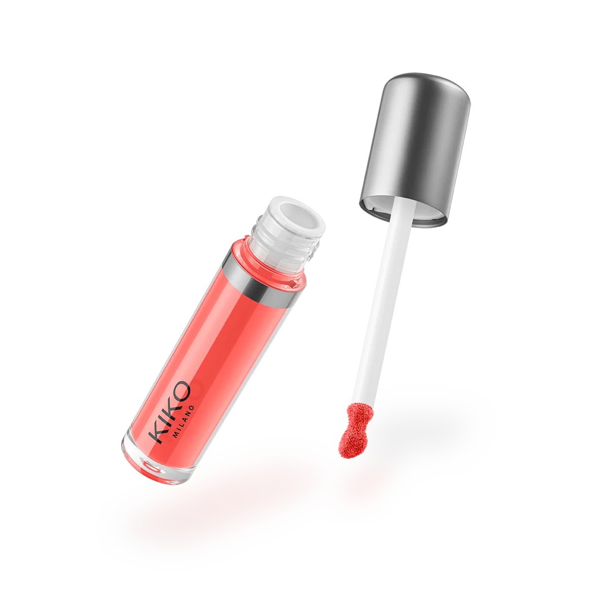 lasting matte veil liquid lip colour - 10 Magnetic Coral