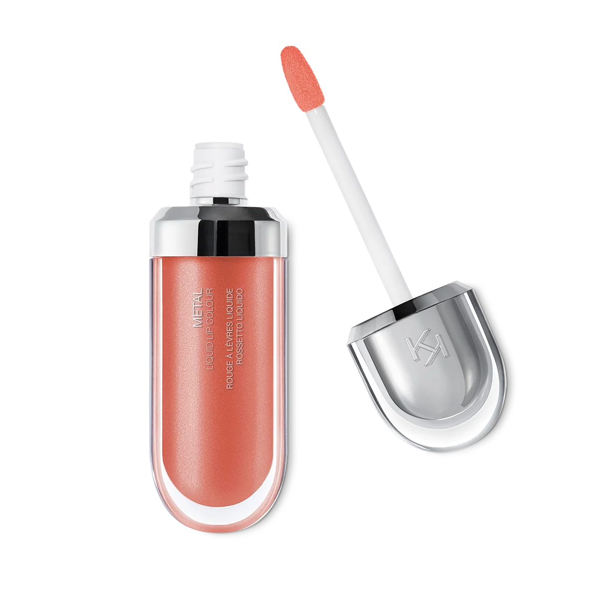 metal liquid lip colour - 03 Copper