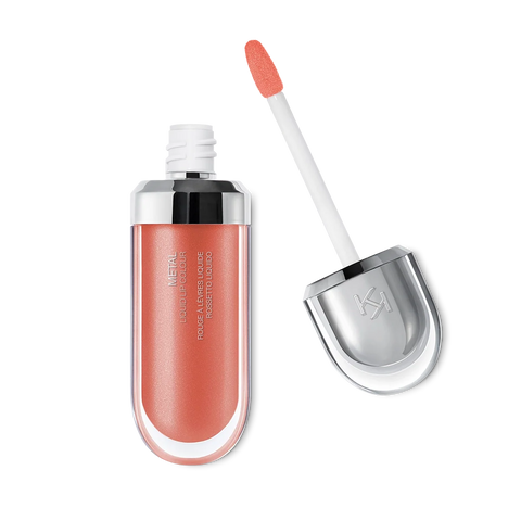 metal liquid lip colour - 03 Copper