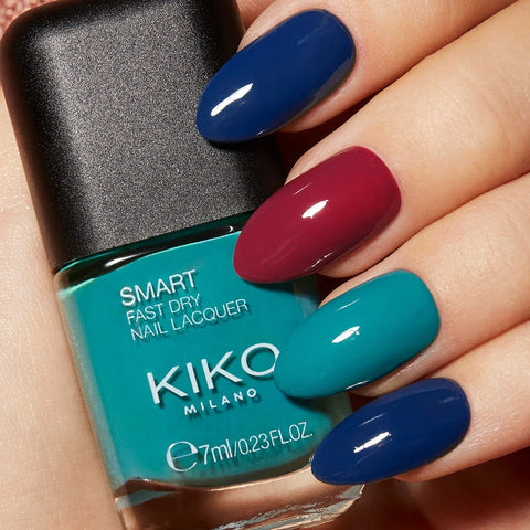 smart nail lacquer - 30 Cobalt