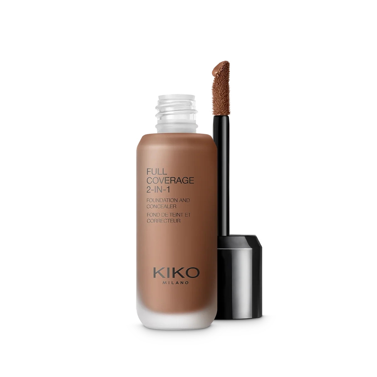 full coverage 2-in-1 foundation & concealer - R180 Rose 180