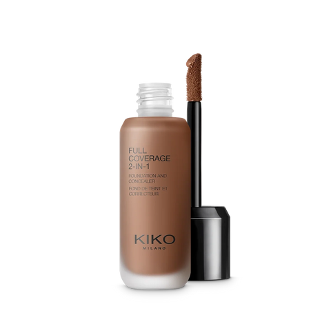 full coverage 2-in-1 foundation & concealer - R180 Rose 180