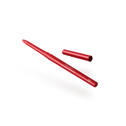 flirt alert micro sculpting lip liner - 04 Heartbreaker Red