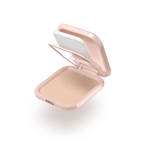 skin lover refining face powder foundation - 02 Blanched Almond