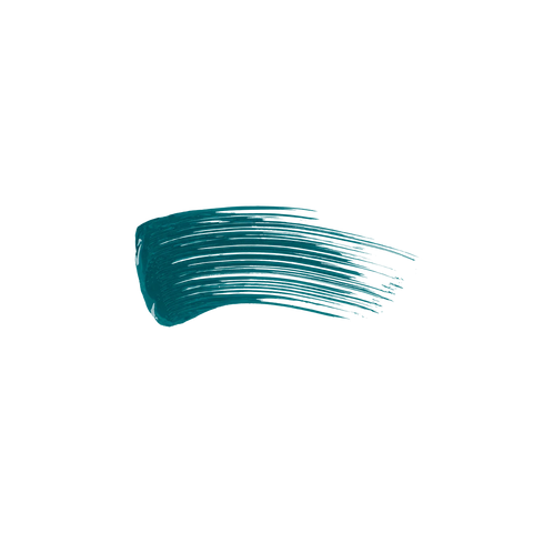maxi mod colour mascara - 04 Metallic Green