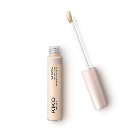 love fusion 24h moisture radiant concealer - 01 Chantilly