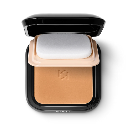full coverage blurring powder foundation - 70 Light Camel