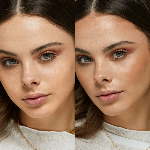 silky glow baked bronzer - 02 Terracotta