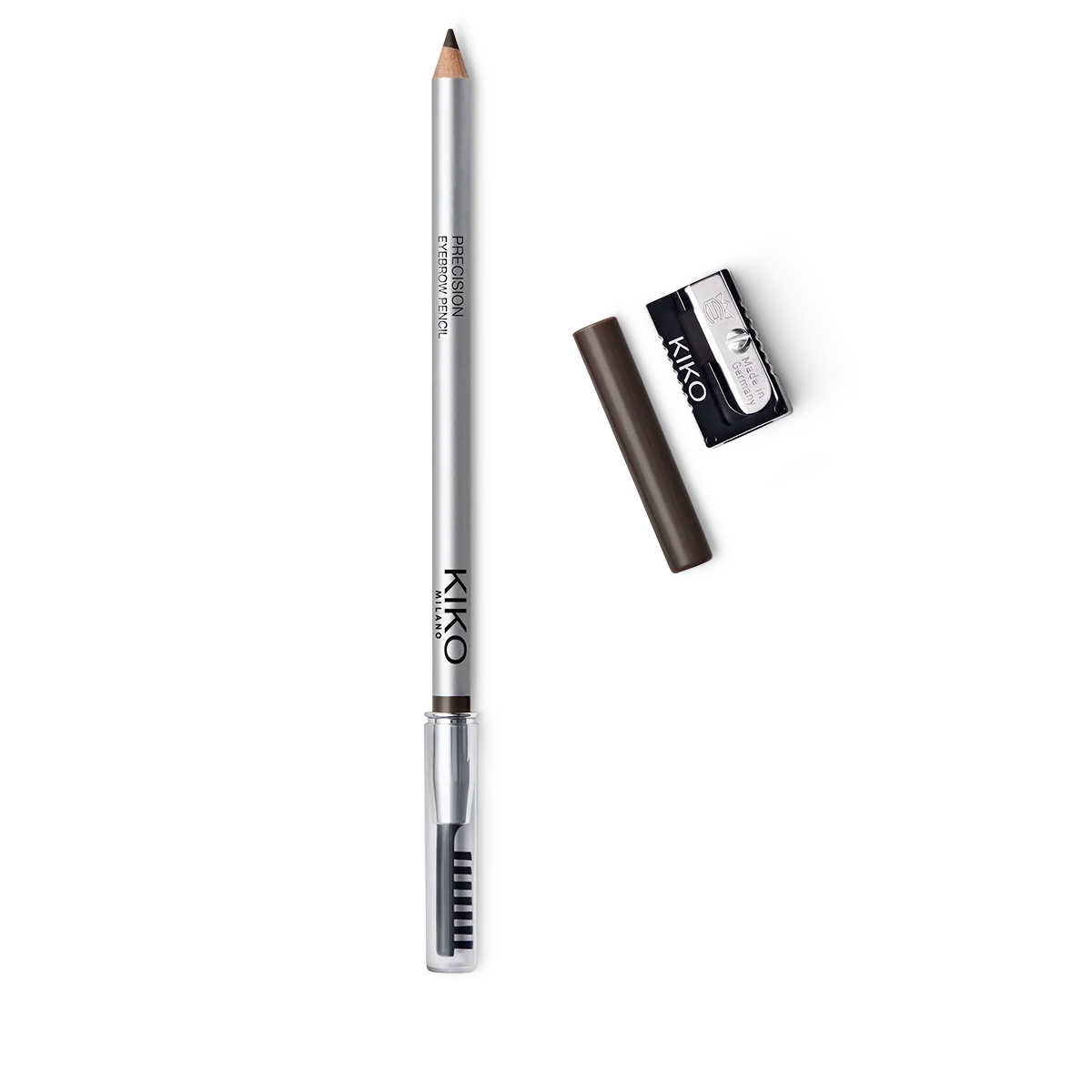 precision eyebrow pencil - 01 Blackhaired