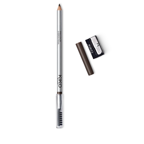 precision eyebrow pencil - 01 Blackhaired