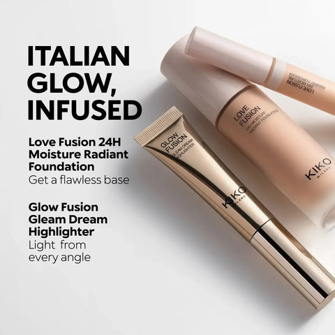 love fusion 24h moisture radiant foundation - 20N Neutral