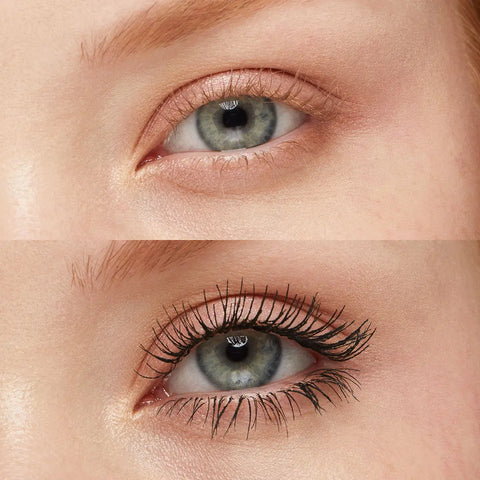 extra volume wash off mascara