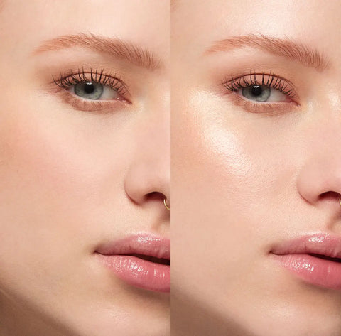 glow fusion gleam dream highlighter - 01 Sunkissed Rosé