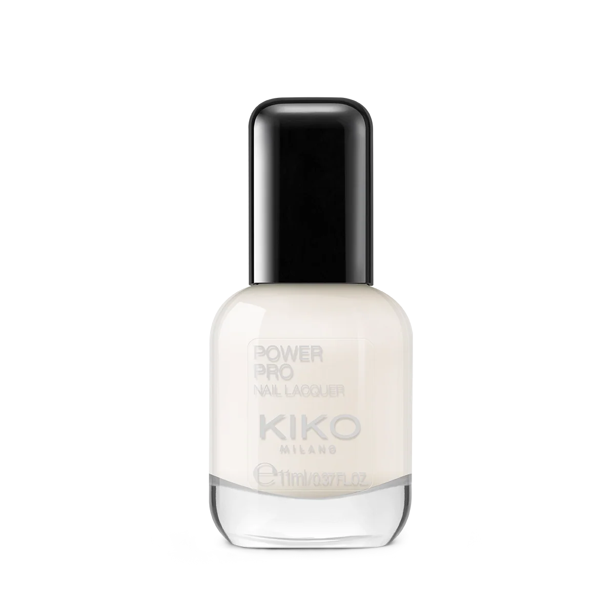 power pro nail lacquer - 04 Milk White