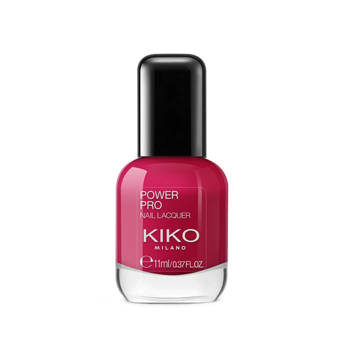 power pro nail lacquer - 25 Ribes Red