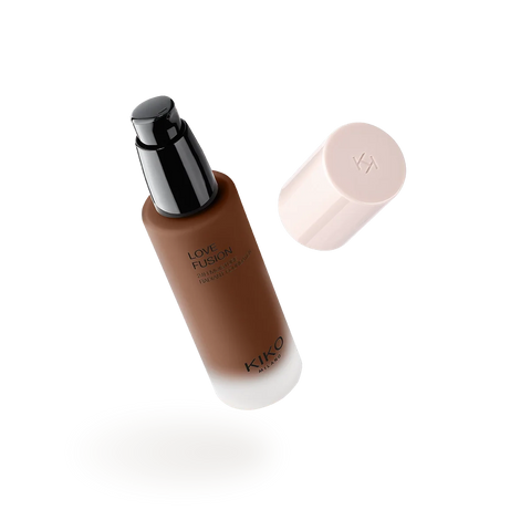 love fusion 24h moisture radiant foundation - 9.5NG Neutral Gold