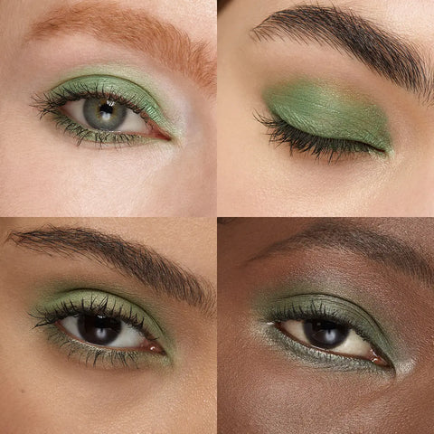 high pigment eyeshadow - 47 Satin Spring Green