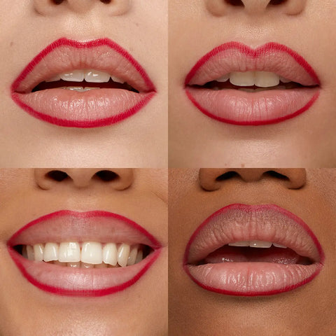 smart fusion lip pencil - 15 Raspberry