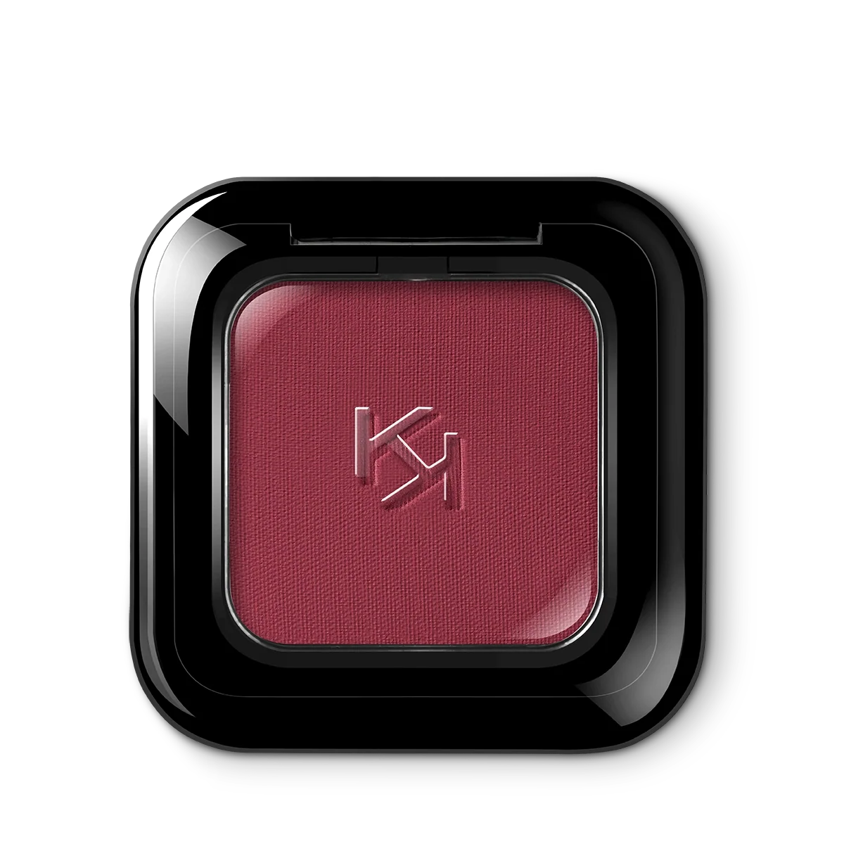 high pigment eyeshadow - 42 Matte Cherry Red