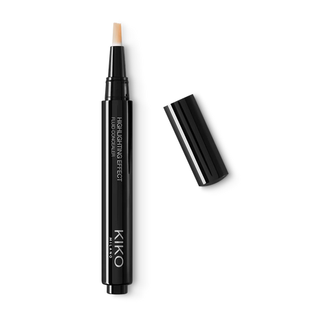 highlighting effect fluid concealer - 03 Honey