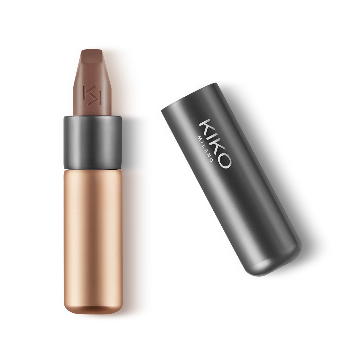 velvet passion matte lipstick - 332 Taupe Brown