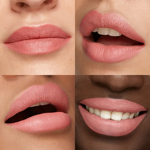 velvet passion matte lipstick - 303 Rose