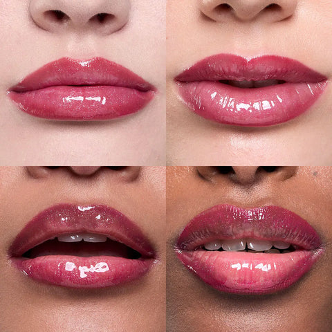 just cavalli x kiko milano 3d hydra lip gloss rebel edition - 03 Flamingo Pop