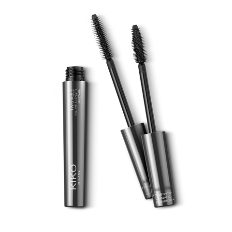 twistable volume & length mascara