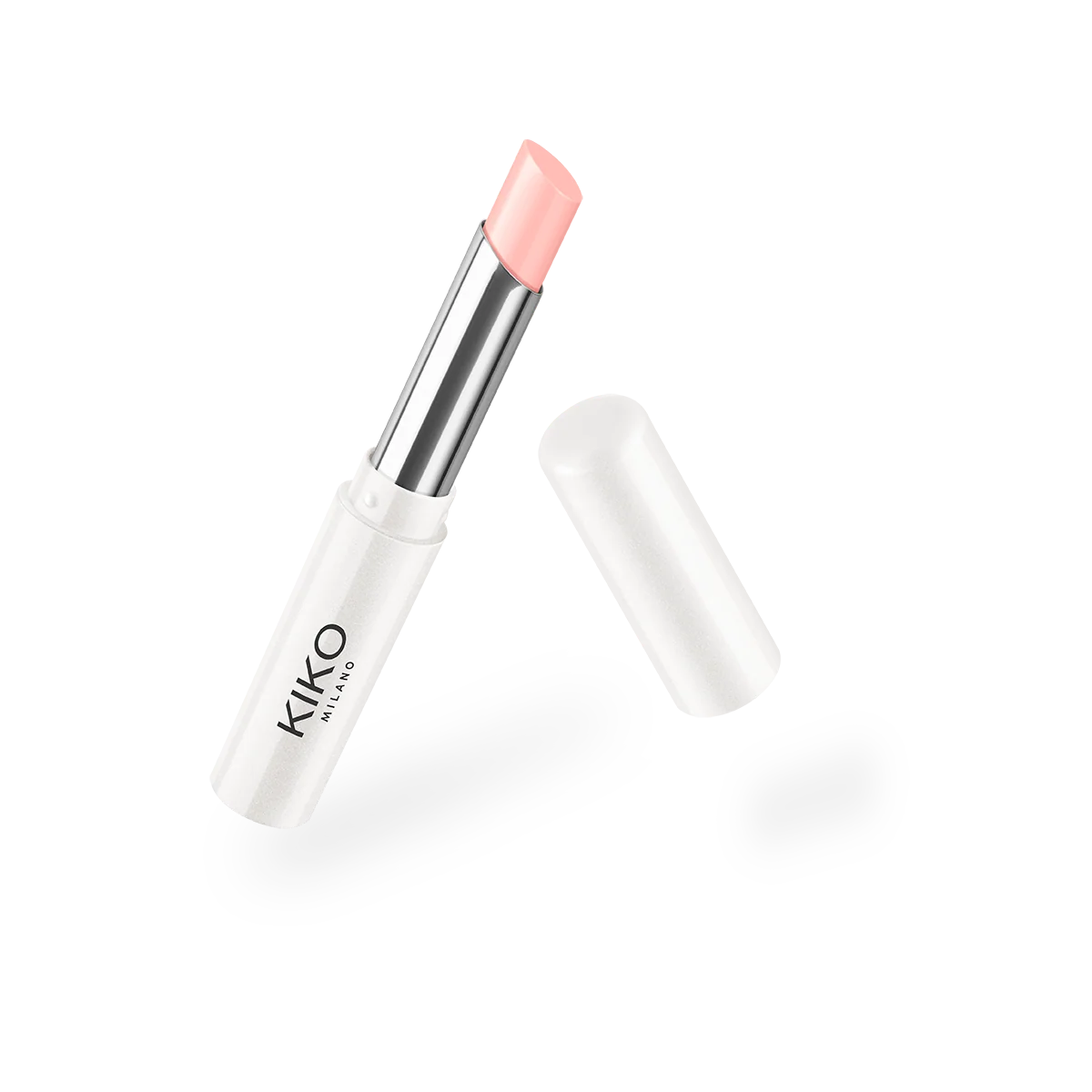 kissable lip volume plumping lip balm - 01 Tutu Rose