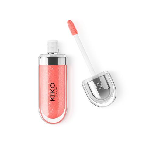 3d hydra lipgloss - 09 Soft Coral