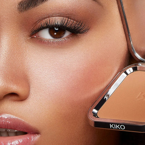 matte  fusion pressed powder - 06 Hazelnut