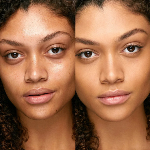 matte  fusion pressed powder - 06 Hazelnut