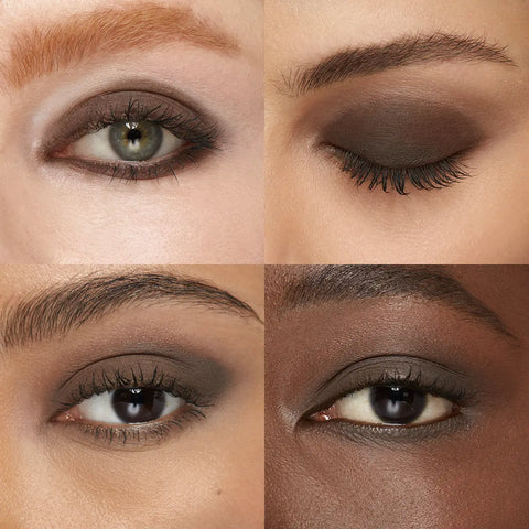 high pigment eyeshadow - 36 Matte Dark Brown