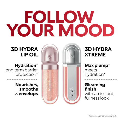 3d hydra xtreme lipgloss - 06 Color Affair