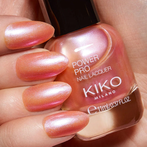 power pro nail lacquer - 20 Mermaid Pink