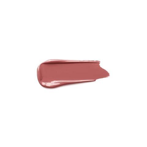 threads of time glazed kiss stick gloss - 01 Drip Rose