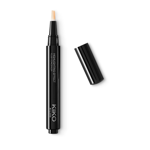 highlighting effect fluid concealer - 02 Ivory