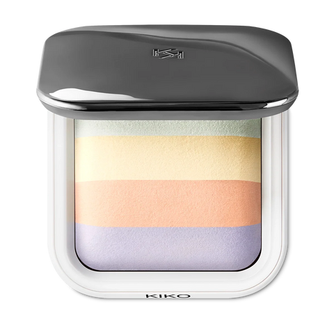 colour correction face fixing powder